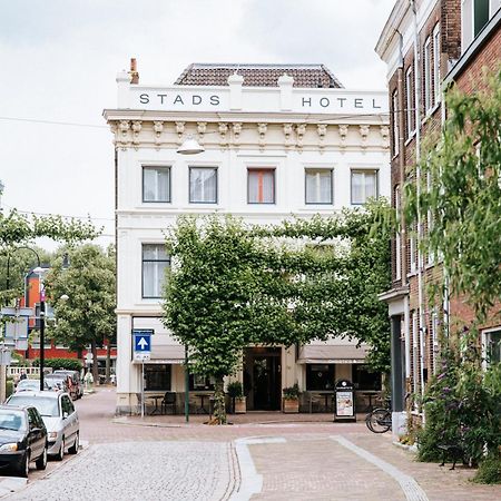 Stadshotel Steegoversloot Dordrecht Esterno foto