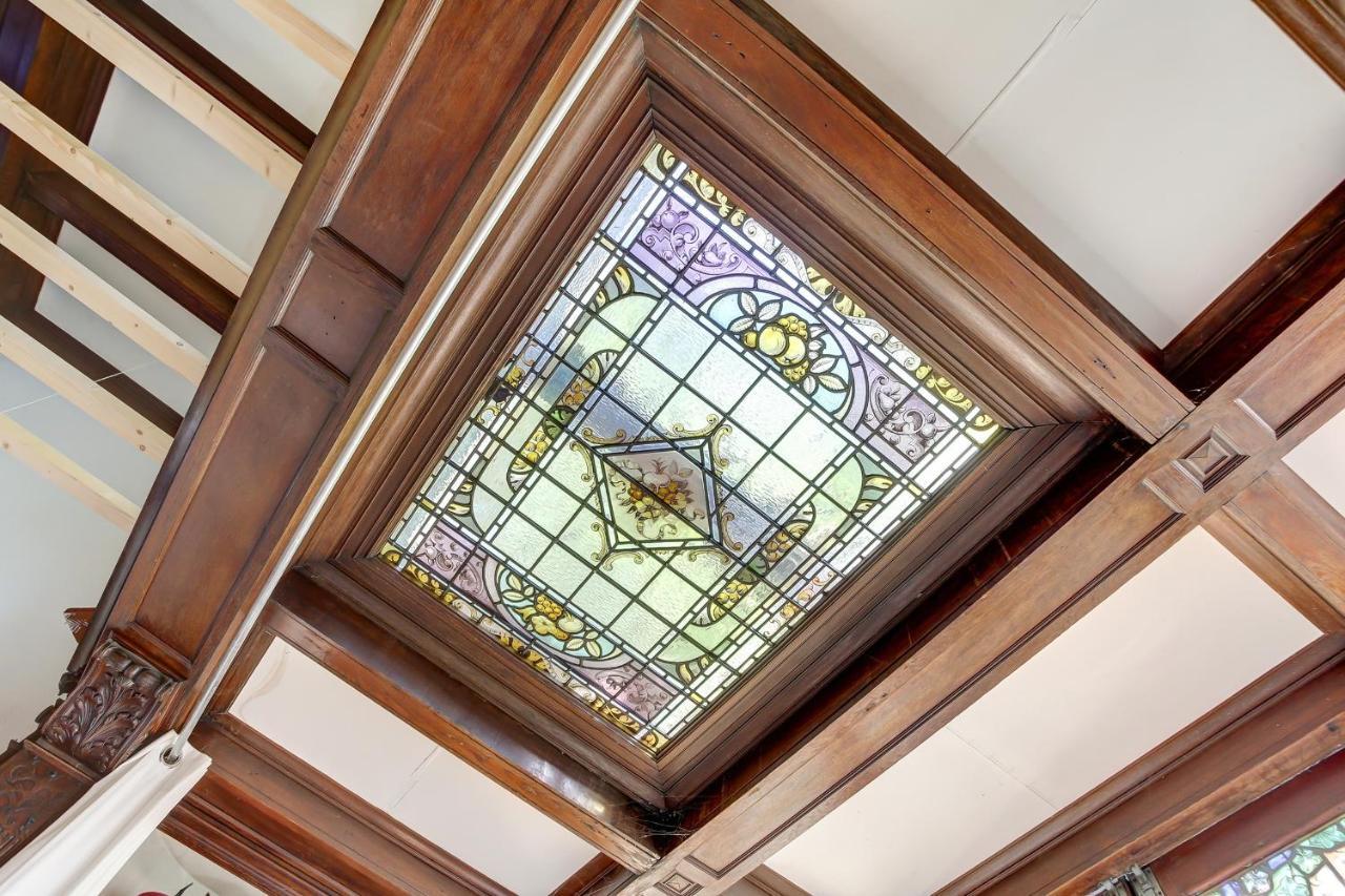 Stadshotel Steegoversloot Dordrecht Esterno foto