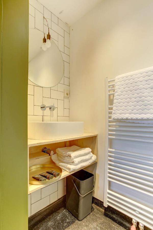 Stadshotel Steegoversloot Dordrecht Esterno foto