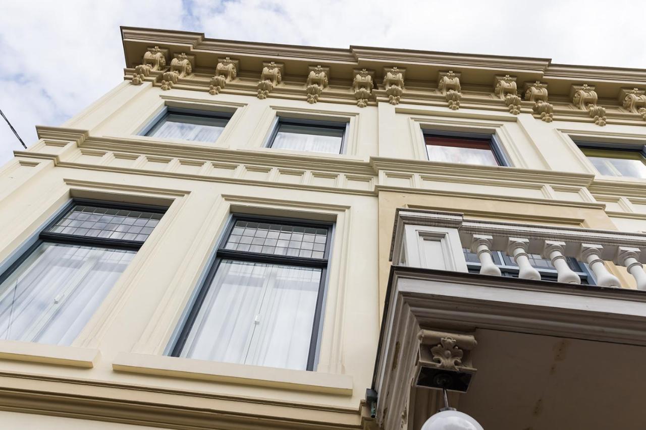 Stadshotel Steegoversloot Dordrecht Esterno foto