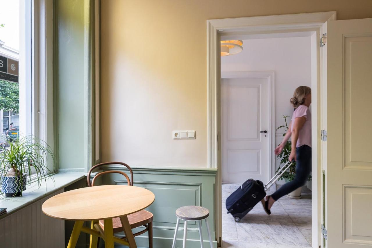 Stadshotel Steegoversloot Dordrecht Esterno foto