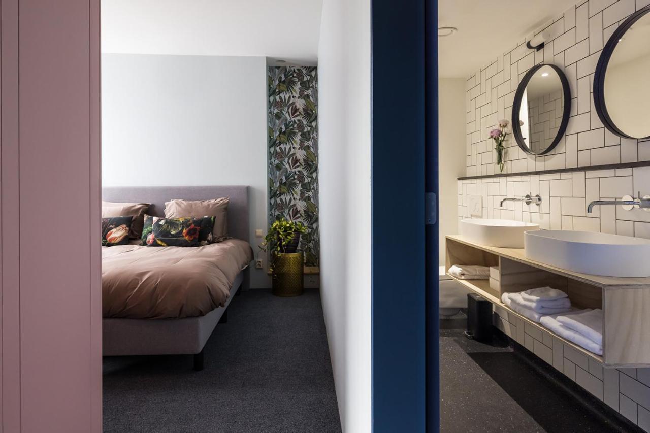 Stadshotel Steegoversloot Dordrecht Esterno foto