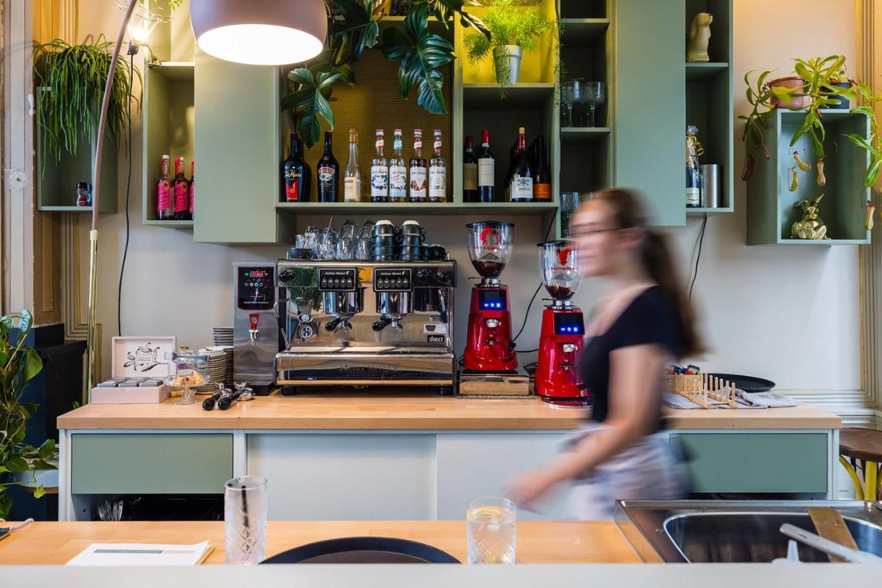 Stadshotel Steegoversloot Dordrecht Esterno foto