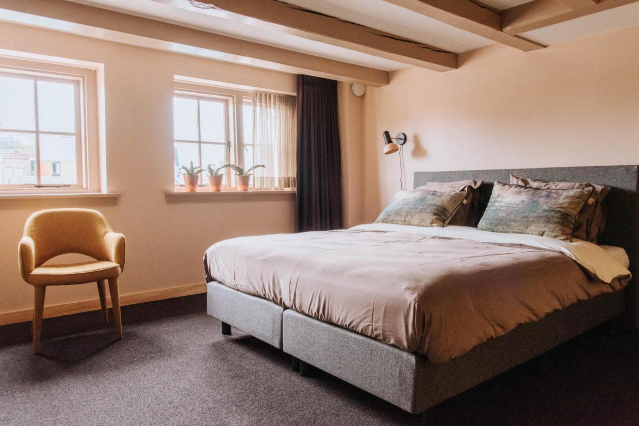 Stadshotel Steegoversloot Dordrecht Esterno foto