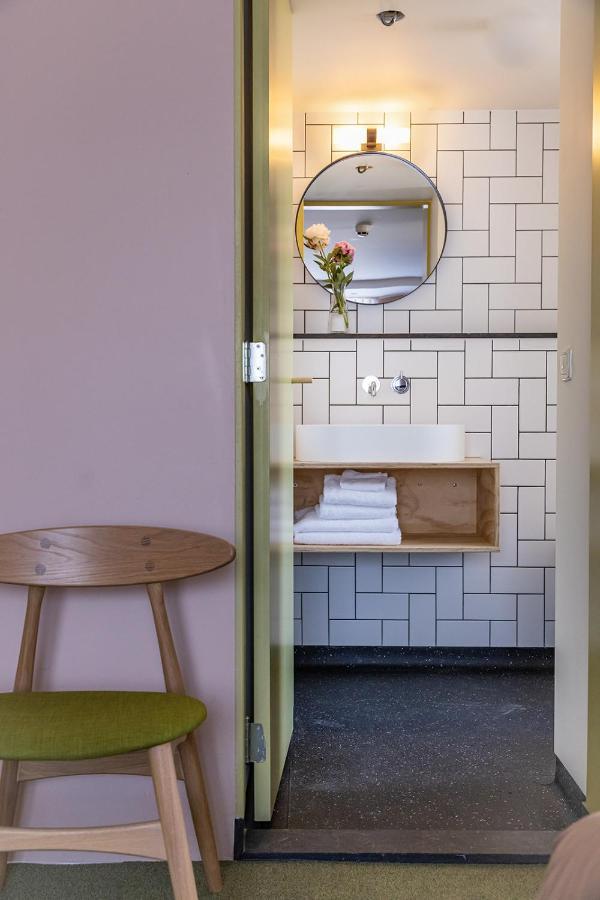 Stadshotel Steegoversloot Dordrecht Esterno foto