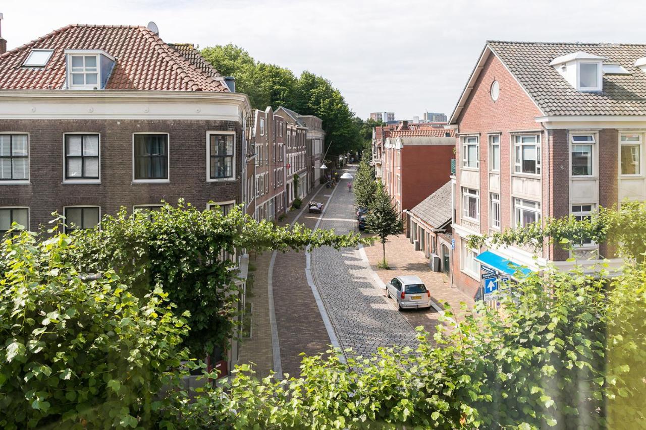 Stadshotel Steegoversloot Dordrecht Esterno foto