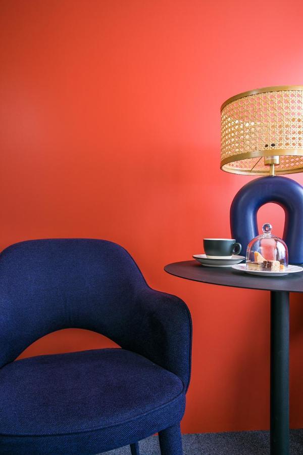 Stadshotel Steegoversloot Dordrecht Esterno foto