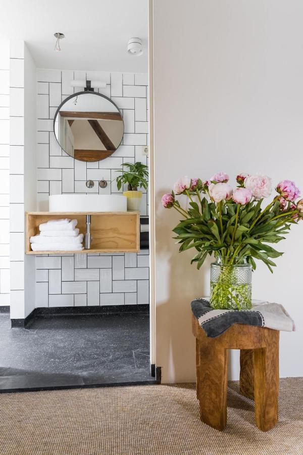 Stadshotel Steegoversloot Dordrecht Esterno foto