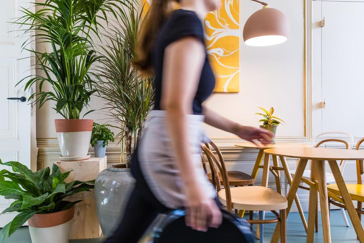 Stadshotel Steegoversloot Dordrecht Esterno foto