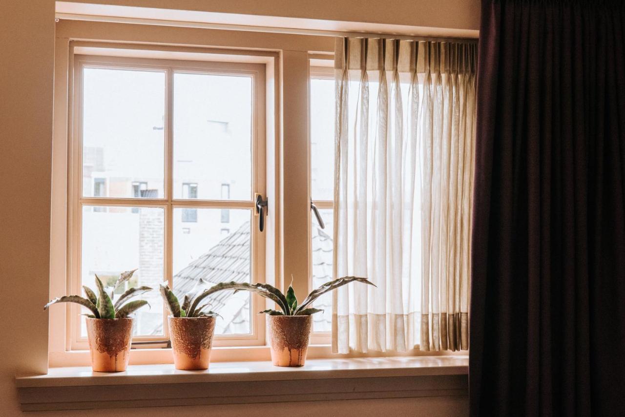 Stadshotel Steegoversloot Dordrecht Esterno foto