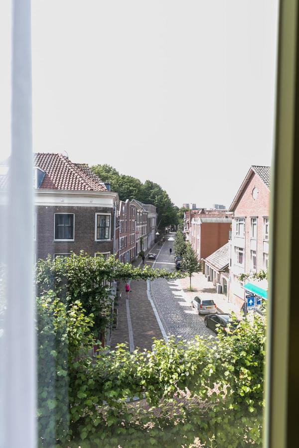 Stadshotel Steegoversloot Dordrecht Esterno foto