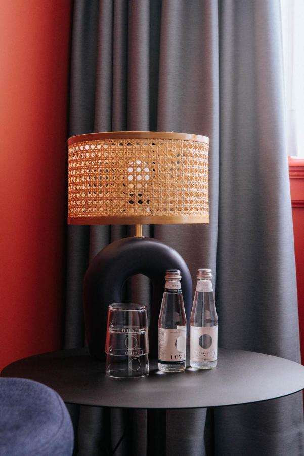 Stadshotel Steegoversloot Dordrecht Esterno foto