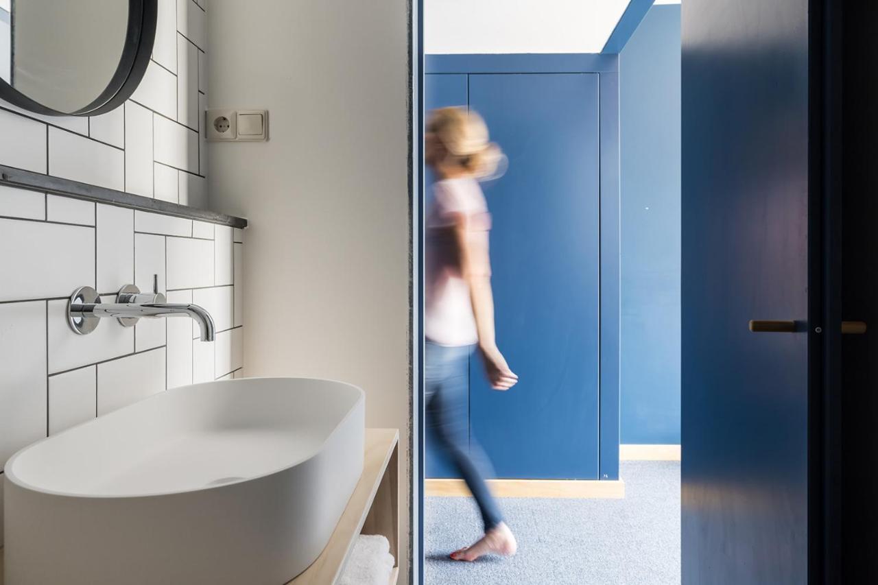 Stadshotel Steegoversloot Dordrecht Esterno foto