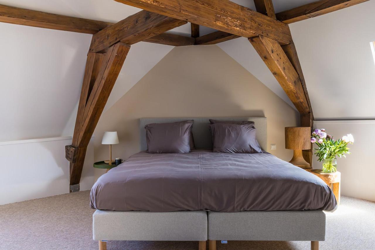 Stadshotel Steegoversloot Dordrecht Esterno foto